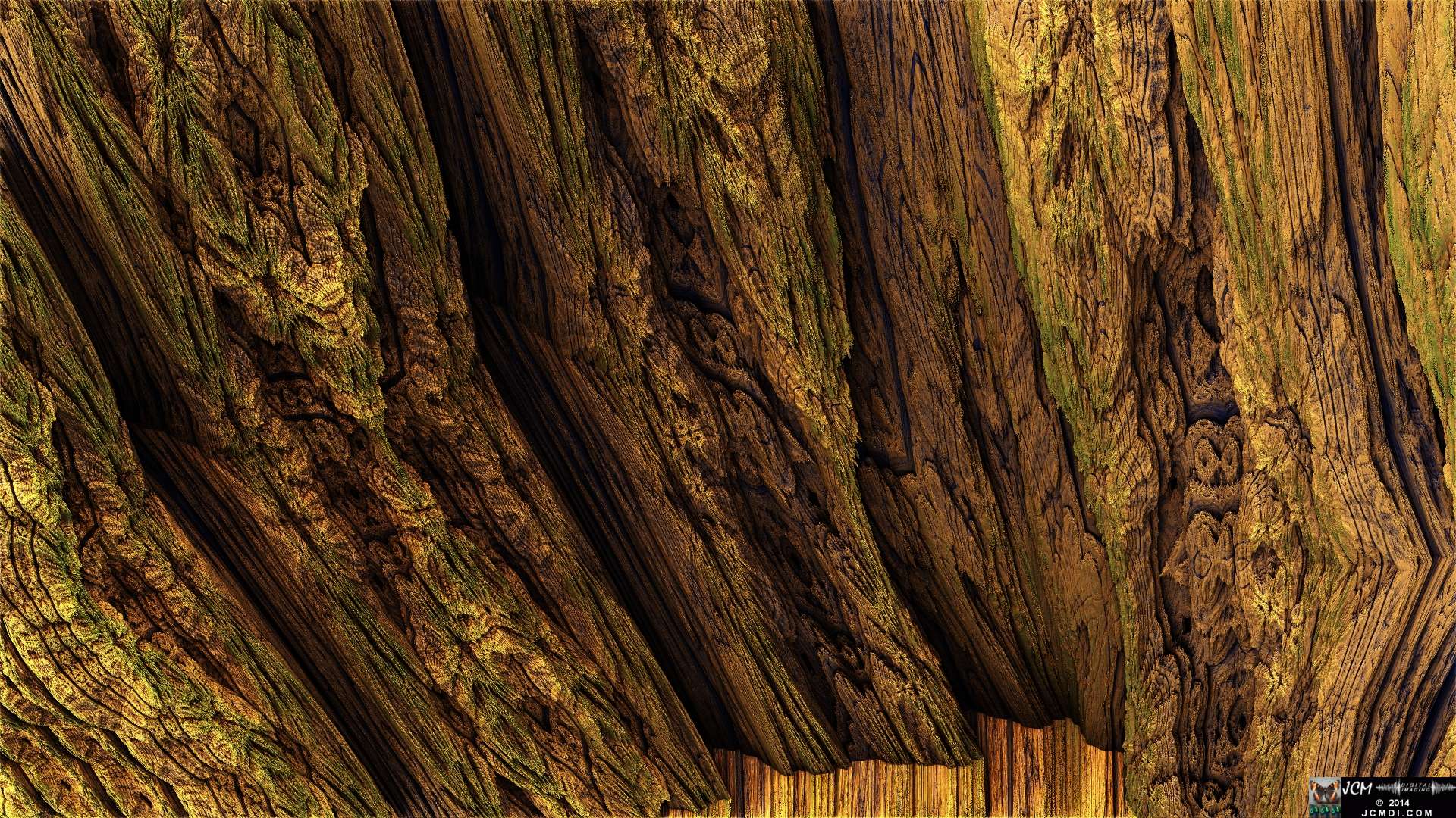 Sand Planet Fractal Animation still image V13867 1920x1080 HD